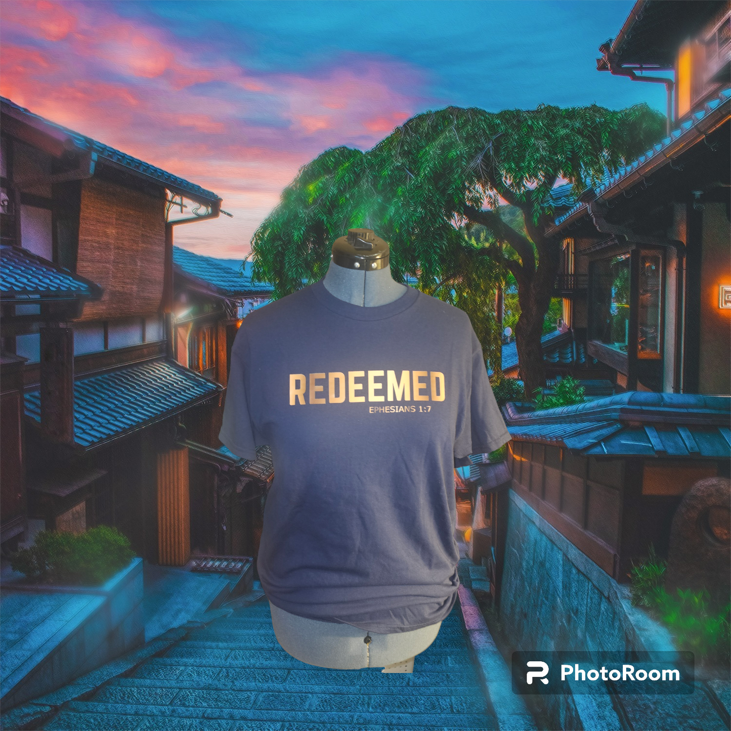 REDEEMED